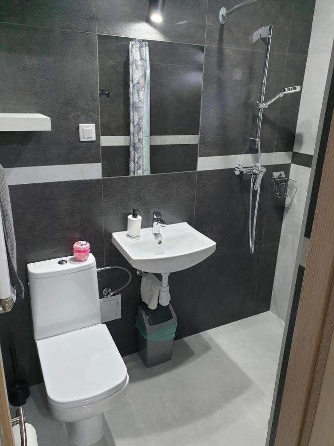 Nocleg Greys Brzeziny Exterior foto