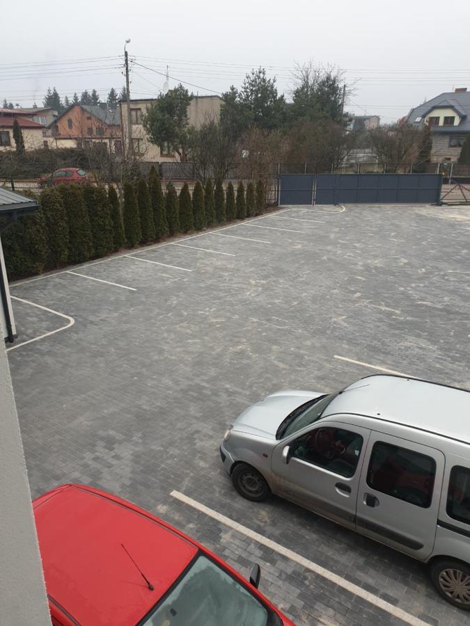 Nocleg Greys Brzeziny Exterior foto