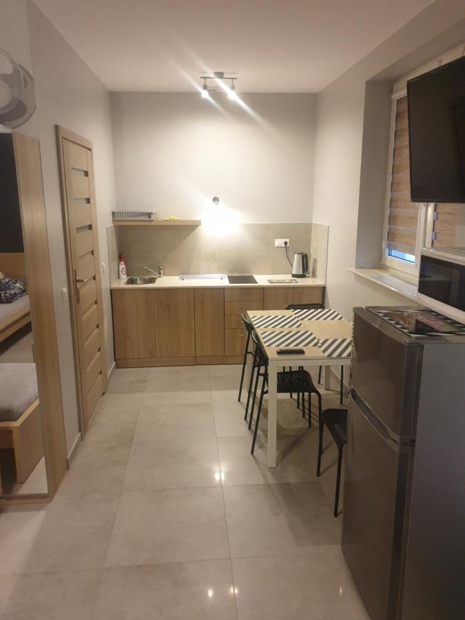 Nocleg Greys Brzeziny Exterior foto