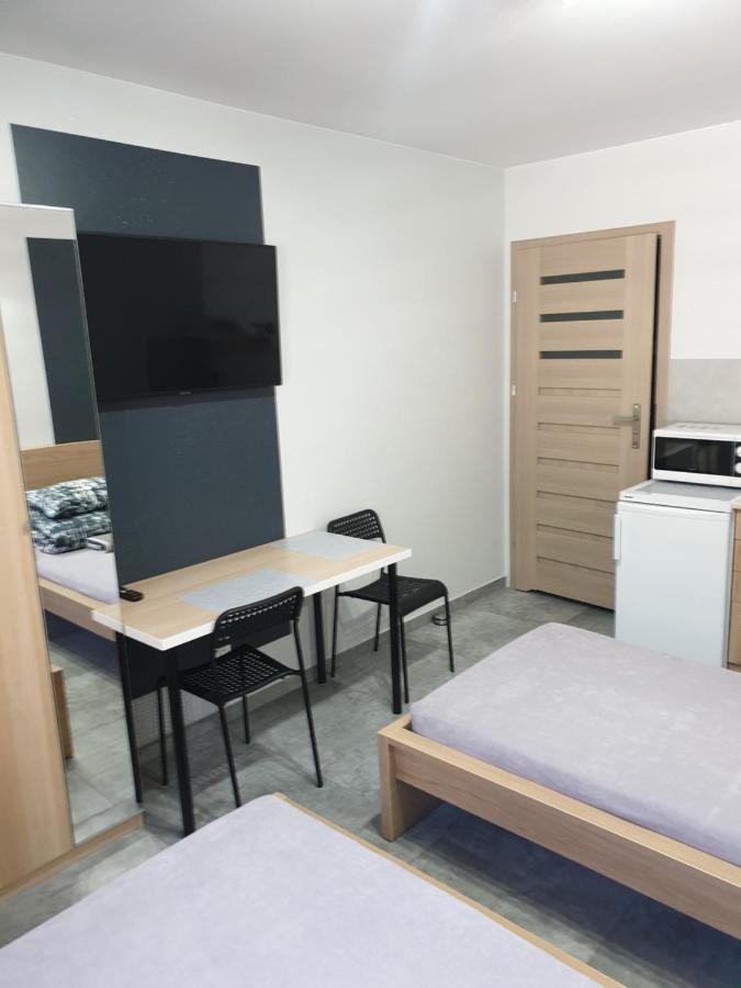 Nocleg Greys Brzeziny Exterior foto