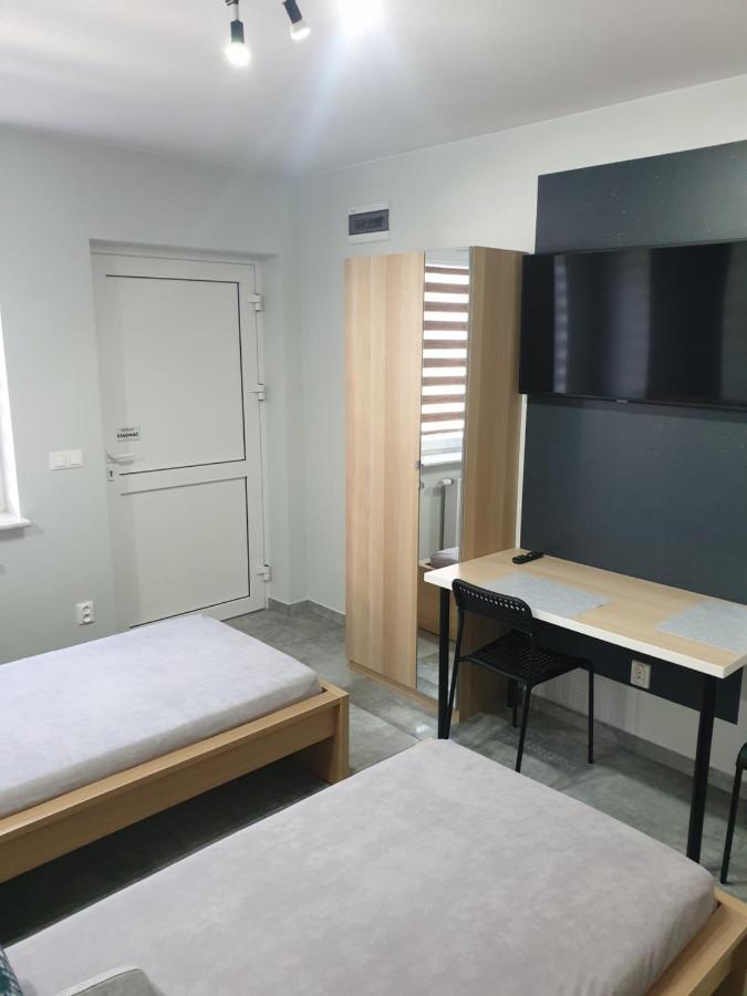 Nocleg Greys Brzeziny Exterior foto
